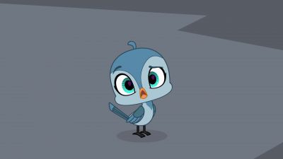 What the huh - Littlest Pet Shop