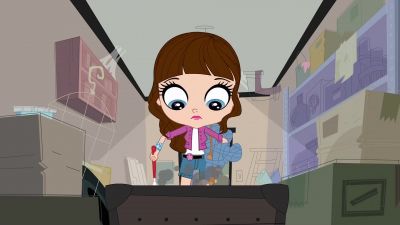 What the huh - Littlest Pet Shop