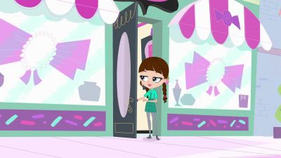 What the huh - Littlest Pet Shop