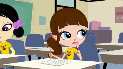 What the huh - Littlest Pet Shop