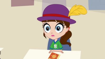 What the huh - Littlest Pet Shop
