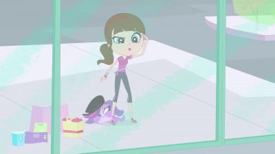 What the huh - Littlest Pet Shop
