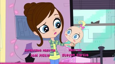 What the huh - Littlest Pet Shop