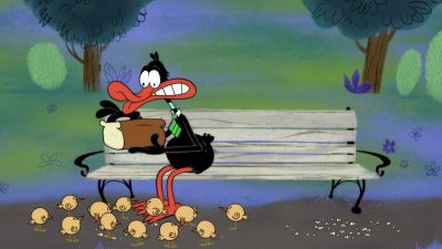 Huh? - Looney Tunes Cartoons