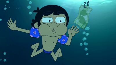 Huh?! - Victor and Valentino