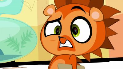 What the huh - Littlest Pet Shop
