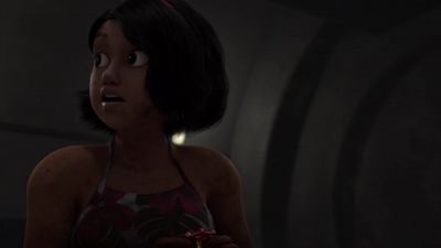 -Huh? - Jurassic World: Camp Cretaceous