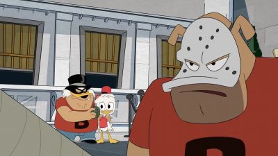 Uh... - DuckTales