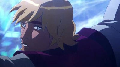 Huh? - Masters of the Universe: Revelation