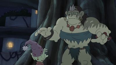 Huh? - Disenchantment