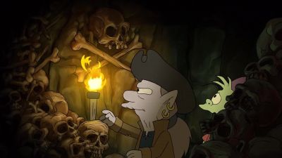 Huh? - Disenchantment