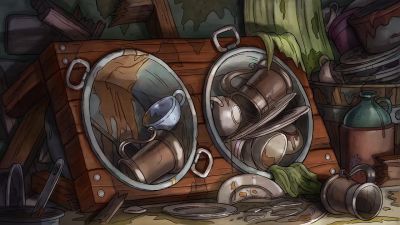 Uh... - Disenchantment