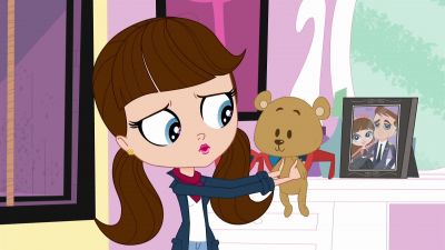 What the huh - Littlest Pet Shop