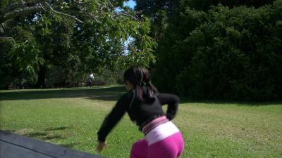 Huh! - Wendy Wu: Homecoming Warrior