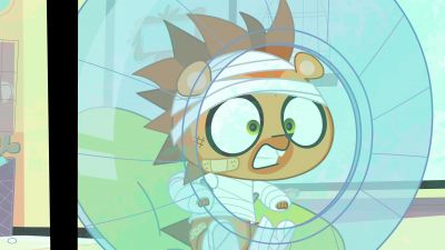 What the huh - Littlest Pet Shop