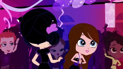 What the huh - Littlest Pet Shop