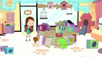 What the huh Wow - Littlest Pet Shop