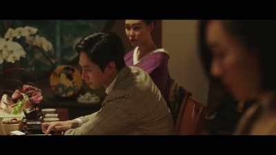 - What the...
- I know that, you little shit. - High Society