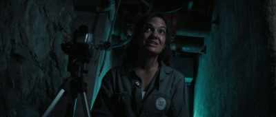 What if the inventor
lost his way? - Cryo