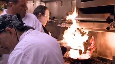 WHAT THE
IS THAT? - Kitchen Nightmares