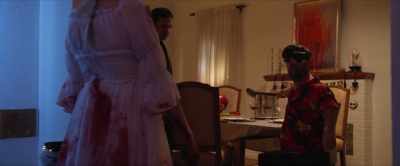 What the, is this you? You did all this? - A Halloween Feast