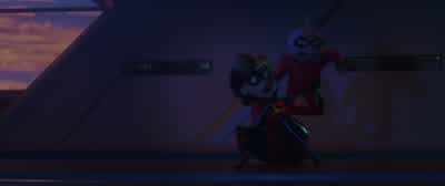 What the Jack Jack has powersWe know Fight now talk later - Incredibles 2