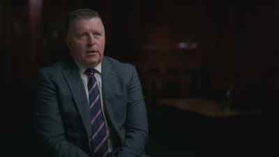 What the Johnsons
got was courtesy. - Never Let Him Go
