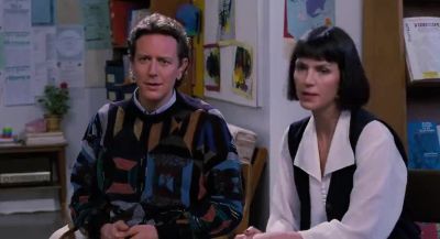 What was the last thing you and Charlie did - The Santa Clause