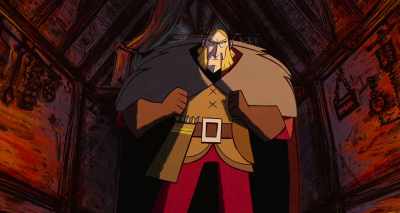 What? The Lord Protector ordered-- - Wolfwalkers