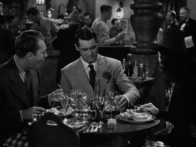 What is the lowdown on it - His Girl Friday