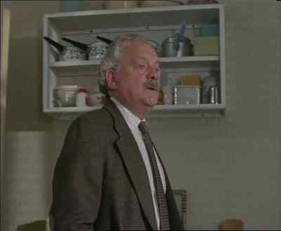 What the Magistrate said? - A Touch of Frost