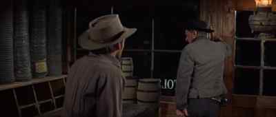 What if the marshal gets here first? - The Sons of Katie Elder
