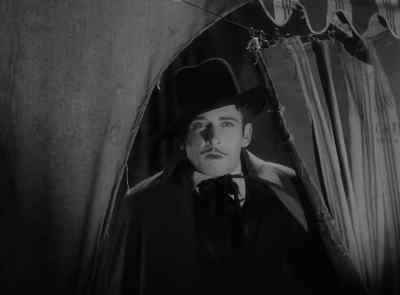 What is the matter, Erik? - Murders in the Rue Morgue