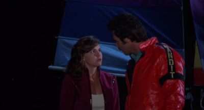 What is the matter - Smokey and the Bandit II