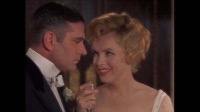 What is the matter - The Prince and the Showgirl