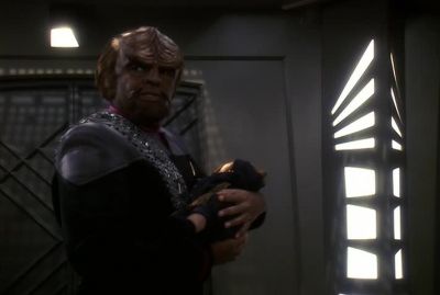 What is the matter? - Star Trek: Deep Space Nine