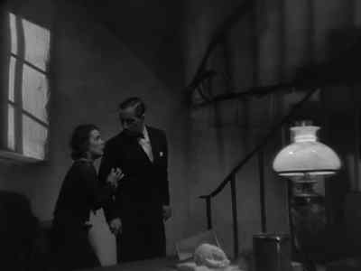 What was the matter with him? - The Ghoul