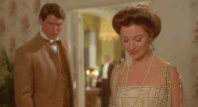 What is the matter
with him? - Somewhere in Time