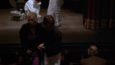 What is the matter with you?! - Midsomer Murders