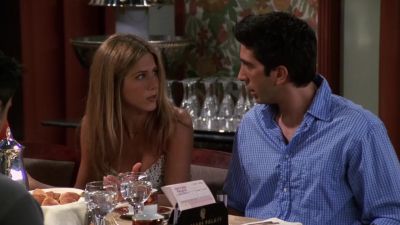 What is the matter with you? - Friends