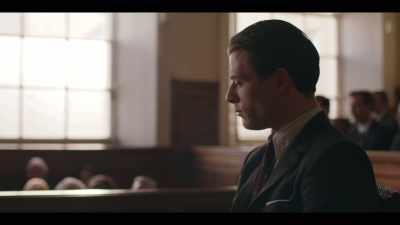 What the matter before you
comes down to is this. - The Trial of Christine Keeler