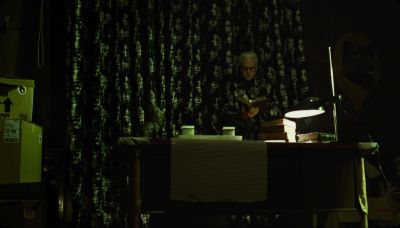 What is the meaning of life Mr Leth - The Zero Theorem
