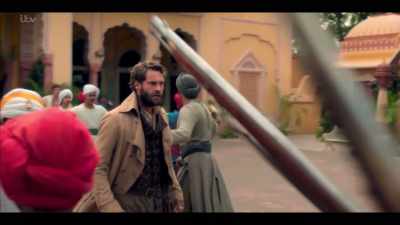 What is the meaning of this,
General? This is outrageous! - Beecham House