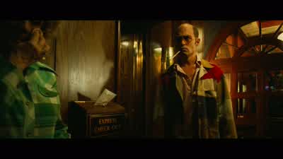 What was I doing out hereWhat was the meaning of this tripWas I just roaming around in a drug frenzy of some kindOr had I really come out here to Las Vegas to work on a storyWho are these people these facesWhere do they come fromThey look like caricatures - Fear and Loathing in Las Vegas