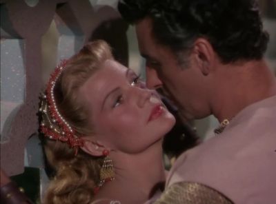 What is the measure of love - Salome