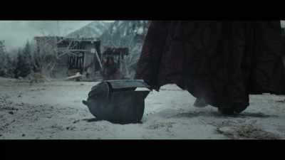 What was the memory - Along with the Gods: The Last 49 Days