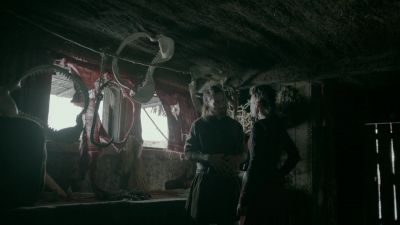 What is the message? - Vikings