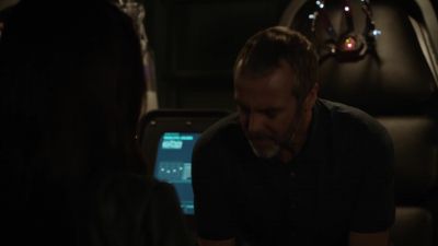 What was the mission
you were on here? - Marvel's Agents of S.H.I.E.L.D.