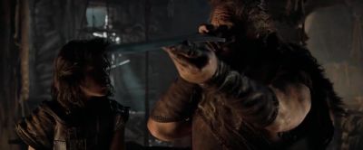 What is the most important thing in casting the sword? - Conan the Barbarian