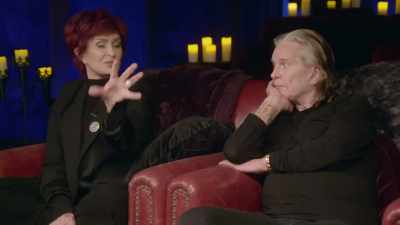 - What was the movie called?
- [Jack] Tremors. - The Osbournes Want to Believe